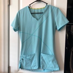 New balance scrub outfit XS